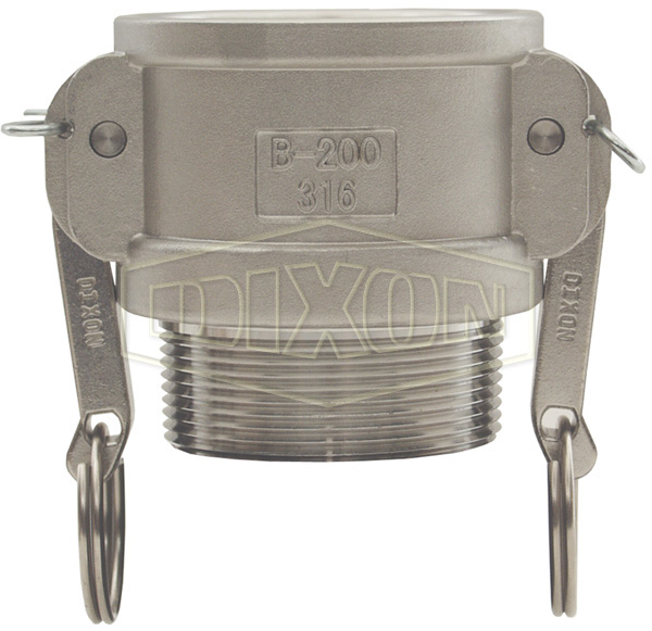Global BSP Thread Cam & Groove